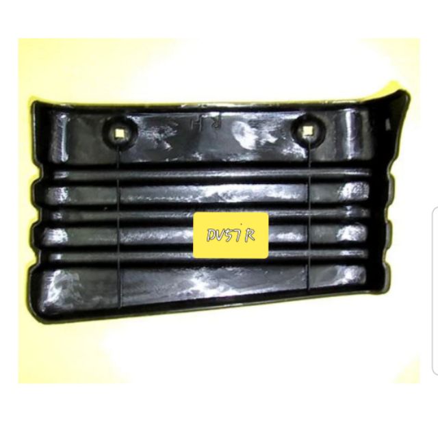 DAIHATSU DV57 DV99 ด้านหน้าด้านข้างบัมเปอร์