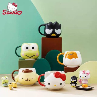 Squeezecase แก้ว Sanrio Ceramic Mug งานแท้