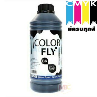 หมึกเติม Epson ขนาด 1000 ml. COLOR FLY แท้