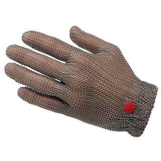 ถุงมือโซ่ ถุงมือแล่ปลา แล่เนื้อ GIESSER- CHAIN MAIL GLOVE