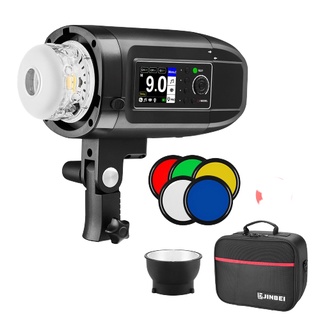 JBE-HD400K  JINBEI HD-400 TTL FLASH LIGHT KIT 400 ไฟสตูดิโอ