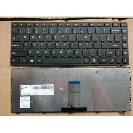 Kibot แป้นพิมพ์แล็ปท็อป Lenovo IdeaPad G40 G40-30 G40-45 G40-70 G40-75 Series