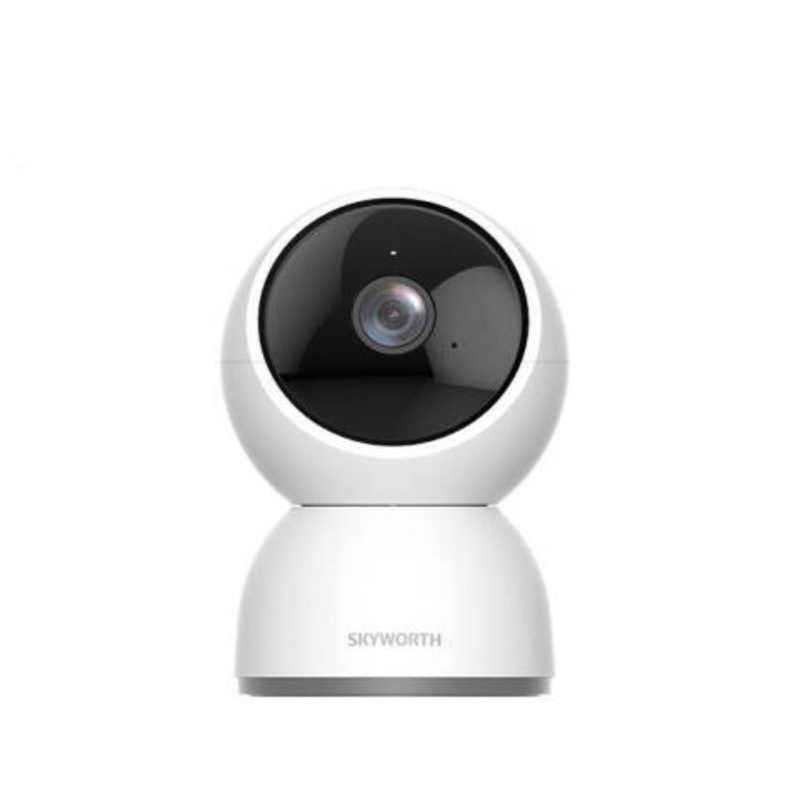 Skyworth Home Security Camera 360° 1080P กล้องวงจรปิด ไร้สาย WiFi IP Camera (รับประกัน 1 ปีโดย JD Ce