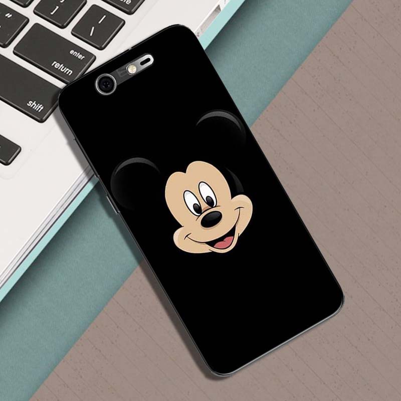 Phone Cases For ZTE Blade S6 Blade S7 Cartoon Full Protective Flexible Bumper Back Cover #8