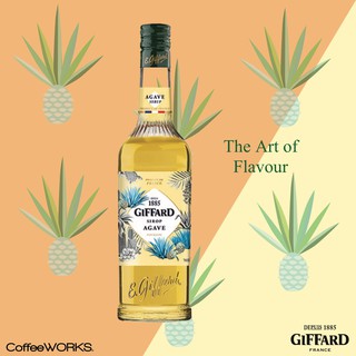 GIFFARD  SYRUP AGAVE