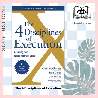 [Querida] The 4 Disciplines of Execution : Achieving Your Wildly Important Goals (2ND)