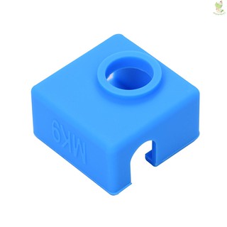 dop 1 3 ชิ้น mk 9 hotend ถุงเท้าซิลิโคนกันความร้อน 3 d 10