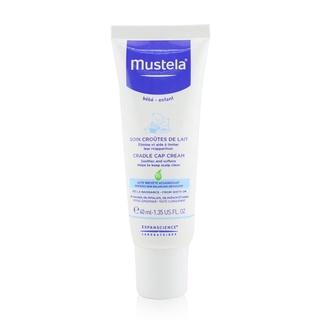 MUSTELA บำรุงผิวกาย Stelaker/ Cradle Cap - 40ml/1.3oz