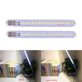 【ALI】โคมไฟอ่านหนังสือ Led 24 ดวง 5V 12W USB สําหรับอ่านหนังสือ