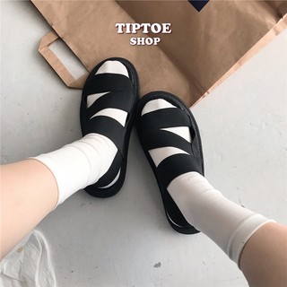 พร้อมส่ง 👽 𝐹𝐿𝐸𝑋𝐼 (ส่งฟรี!) ไซส์35-39 TIPTOESHOP