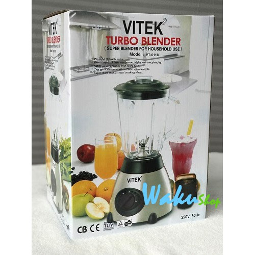 เครื่องปั่นน้ำผลไม้ Vitek