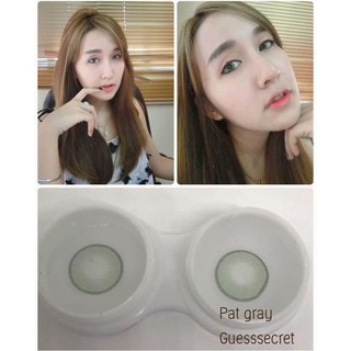 pat gray by TATOTO Contact Lenses บิ๊กอาย #262