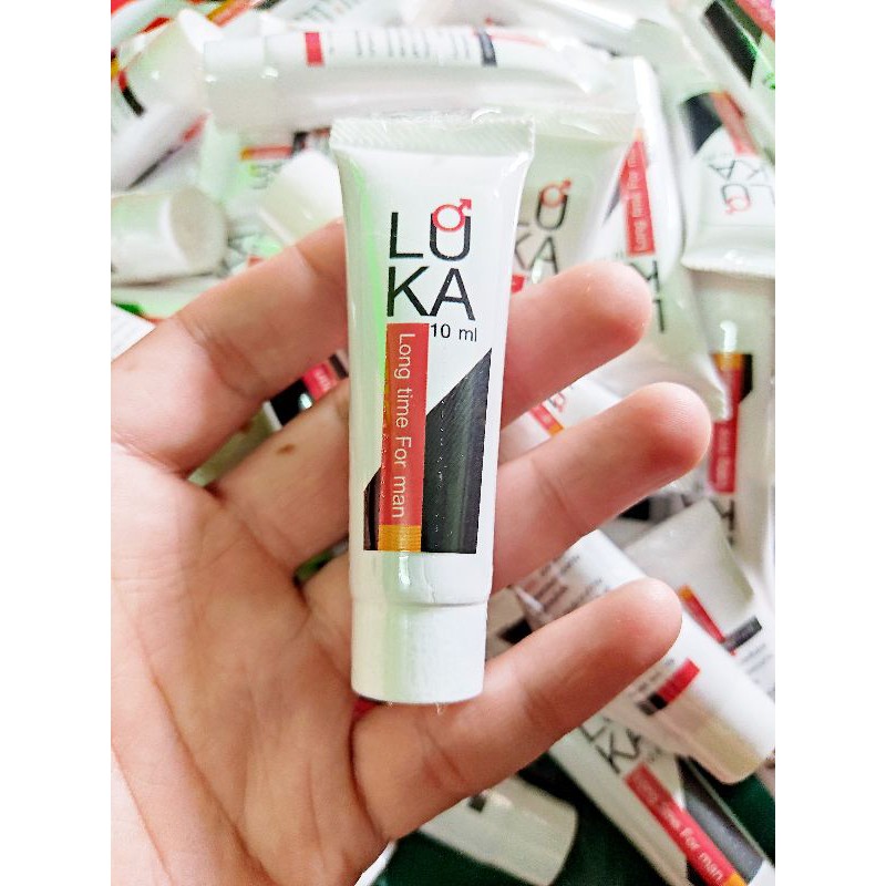 Lukaเจล 1หลอด ขนาด10กรัม