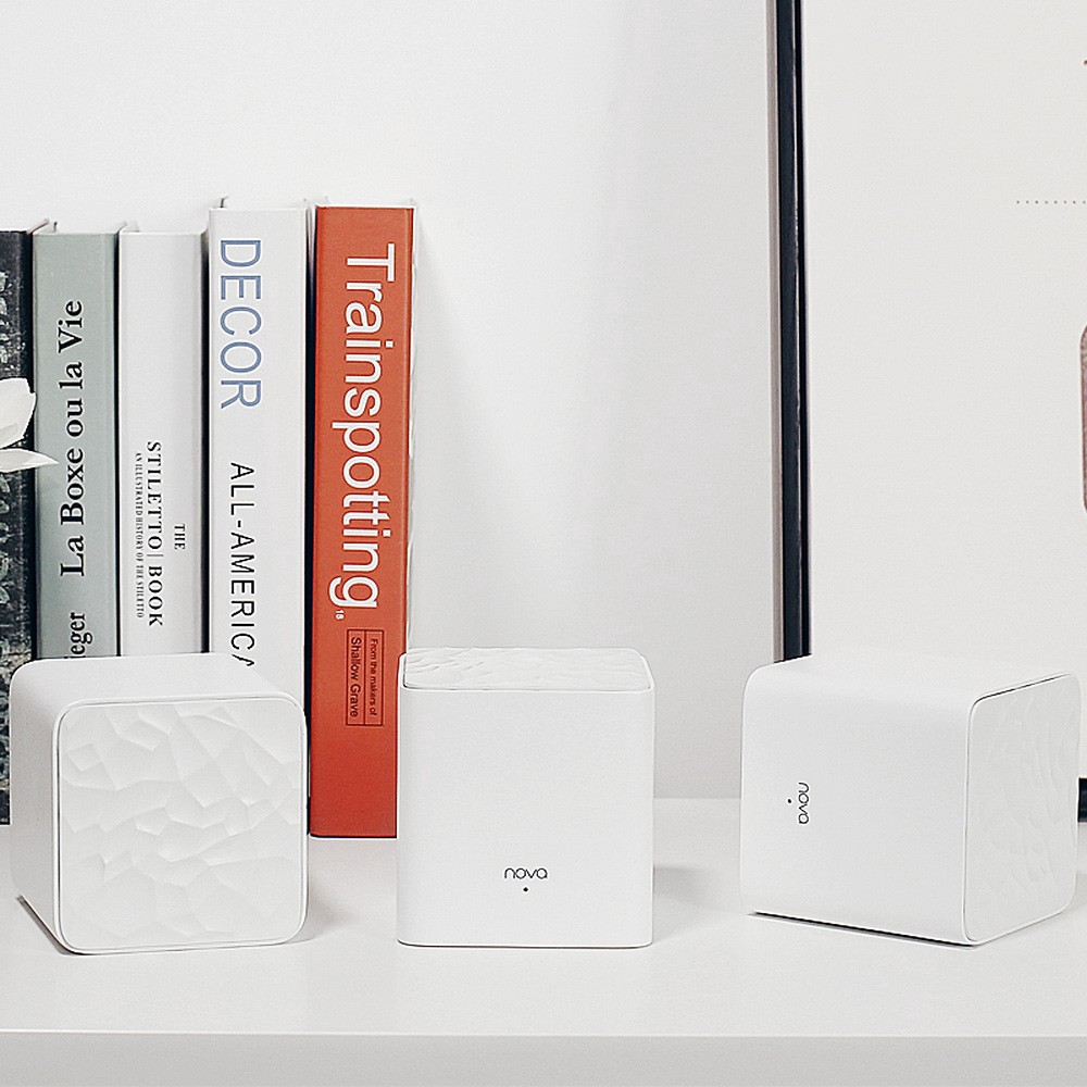 Tenda nova mw 3 ac 1200 mbps wifi 