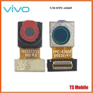 กล้องหลังเล็ก 2 Vivo Y30 #FPC-63669