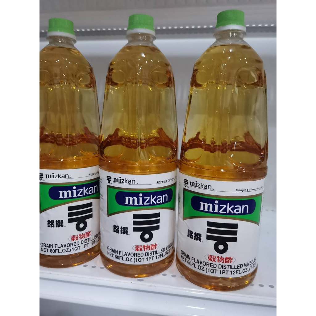น้ำส้มสายชูญี่ปุ่น(1.8L)นำ้ส้มmizkan