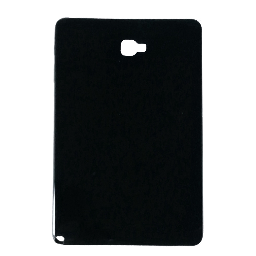 เคสแท็บเล็ตแบบนุ่มพร้อมที่วางปากกาสําหรับ Samsung Galaxy Tab A 10.1 นิ้ว SM-P580 P585 SM-P585Y