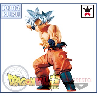 Banpresto Figure - Dragon Ball Super Maximatic Vol.1 Goku Lot JP ฟิกเกอร์ โมเดล ดราก้อนบอล โกคู ญี่ปุ่นแท้