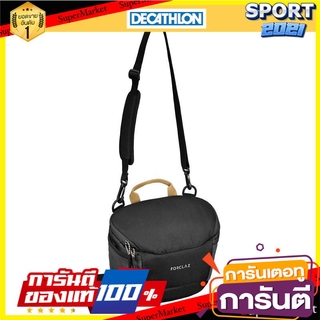 กระเป๋าใส่กล้องรุ่น TRAVEL (สีดำ) Camera bag: TRAVEL (Black)