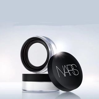 original NARS Light Translucent Honey Powder Control Oil Fixed Nude Light Loose Powder Face Makeup