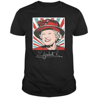 เสื้อยืดแขนสั้น พิมพ์ลาย Rest In Peace Queen 1926 Queen Elizabeth In Loves Memory สําหรับผู้ชาย