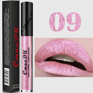 Cmaadu Waterproof Lime Lipstick #09