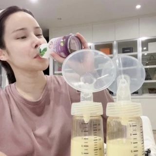 Momlike เซ็ตทดลองน้ำหัวปลี ขนาดครึ่งลัง 12 ขวด