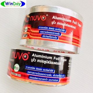 เทป เทปอลูมิเนียมฟอยส์ NUVO