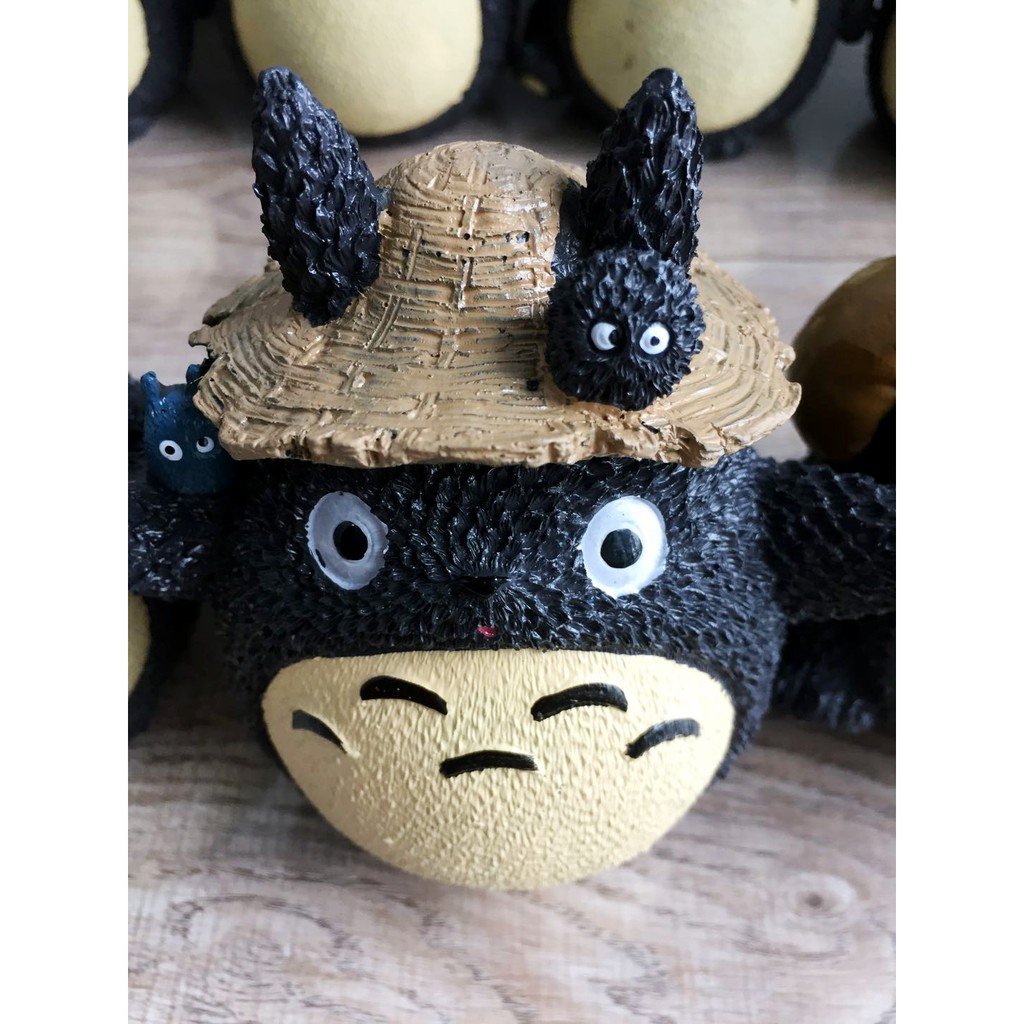 💰BSShop💰 🔥พร้อมส่ง🔥 กระปุกออมสิน โทโทโร่ totoro ฟิกเกอร์ โมเดล