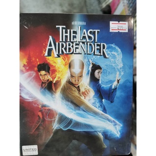 Blue-ray Steel Book : The Last Airbender (2010) มหาศึก 4 ธาตุจอมราชันย์ A Film by M.Night Shyamalan