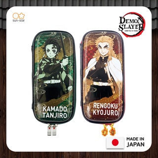 Demon Slayer กล่องใส่เครื่องเขียน Semi Hard Pen Case