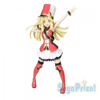 [New] Girls band party! Premium figure - Kokoro Tsurumaki - Vocalist No.3 ของแท้ มือ1 JP &lt;Japan exclusive&gt;