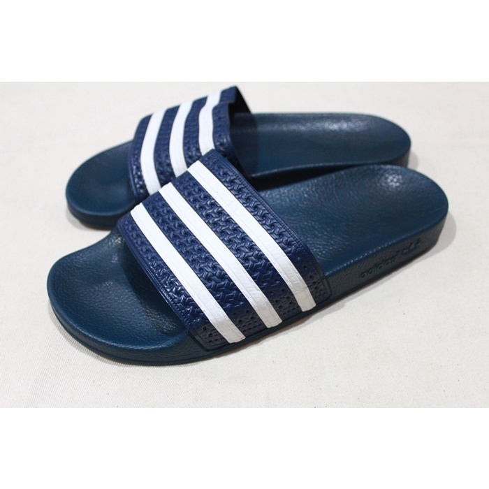 adidas Originals Adilette Slides Made in Italy มือ 2 ของแท้