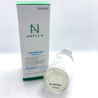 AMPLE:N Hyaluron Shot Ampoule 30ml