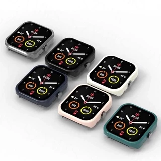 Maimo Smart Watch Case/Maimo Watch R/Flow PC Hard Protector Case พร ้ อมกระจกนิรภัยสําหรับนาฬิกา Maimo Soft TPU Protection Film