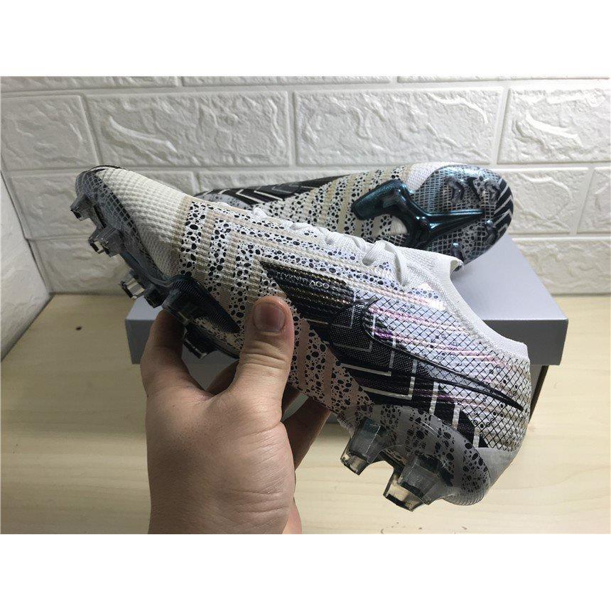 Nike Mercurial Vapor 13 Elite FG Dream Spee 003 รองเท้าฟุตบอล กันน้ํา สําหรับทุกเพศ #8