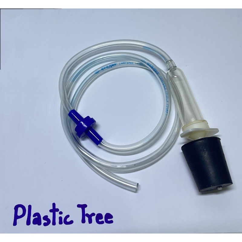 คาร์บอนยีสต์ Nano CO2 สายนับฟองและกันย้อนCO2