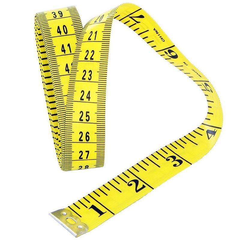 Soft 3Meter 300CM Sewing Tailor Tape Body Measuring Ruler Dressmaking 