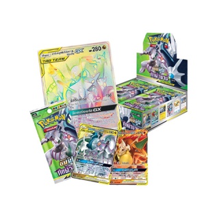 [Pokemon TCG] Booster Box - ศึกตำนาน 6B (ชุด6) (ลิขสิทธิ โปเกมอนการ์ด ภาษาไทย)