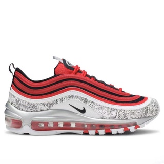 ♕AIR MAX 97 new tatum รองเท้าวิ่งเบาะลมเต็มฝ่ามือ CJ9780-600