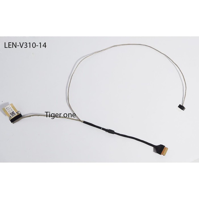 XL25 เหมาะสําหรับสายเคเบิลแบบยืดหยุ่น LED LCD Lenovo Ideapad V310-14, DD0LV6LC0014