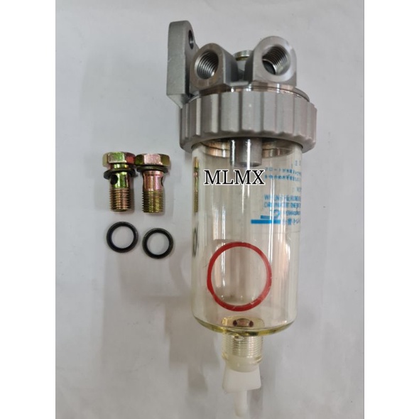 HITACHI EX200-1/EX200-2/EX200-3/EX200-5 เครื่องแยกน้ํามันเชื้อเพลิง - 8-94427146-0