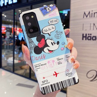 พร้อมส่ง เคส Samsung S10lite ลายมินนี่