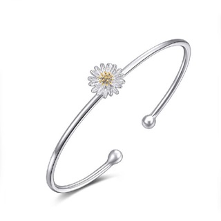 กำไลดอกเดซี่ Daisy bracelet