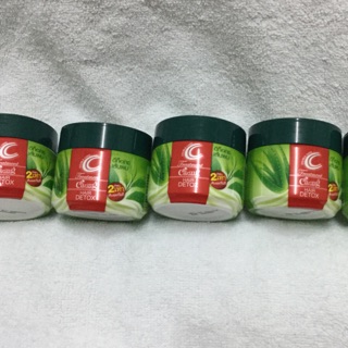 ทรีทเม้นต์ ดีท็อกซ์เส้นผม บำรุง2เท่า Caring Double Care Treatment Hair Detox 100 ml