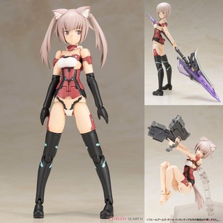 Model Figma งานแท้ ฟิกม่า Figure ฟิกเกอร์ โมเดล Kotobukiya Frame Arms Girl Innocentia FG023