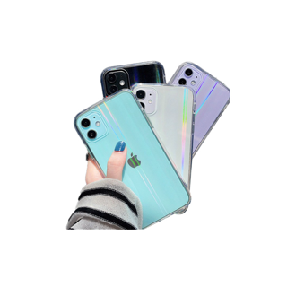 โปรโมชั่น : ส่งจากไทย🇹🇭 เคส iphone 13 13pro 13promax 12 12pro 12promamx 11 11p 11pm 6 7 8 7plus 8plus x xs xr xsmax เคสใส โฮโลแกรม