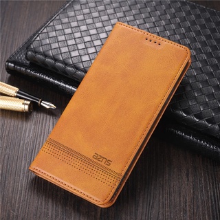 เคสสำ OPPO Reno7 Pro 5G Case Leather Flip Magnetic Back Cover OPPO Reno 7 Pro 5G Reno7 เคสฝาพับ มือถือแล