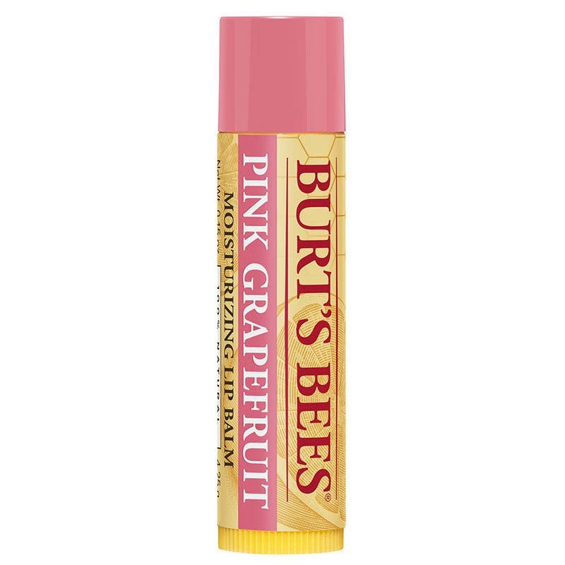Burt's Bees Refreshing Lip Balm with Pink Grapefruit 4.25 g