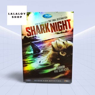 Shark Night (2011) (DVD) DVD9/ ฉลามดุ (ดีวีดี) *คุณภาพดี ดูได้ปกติ มือ 2